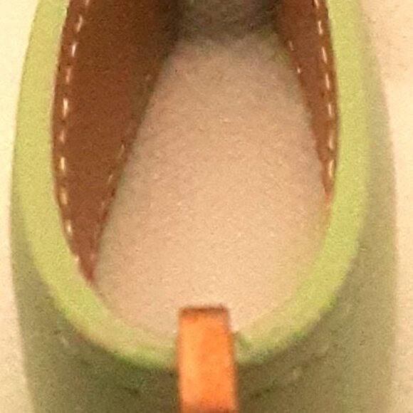 Mint Green Orbitkey Genuine Leather Key Holder Organizes Your Keys - Picture 4 of 12